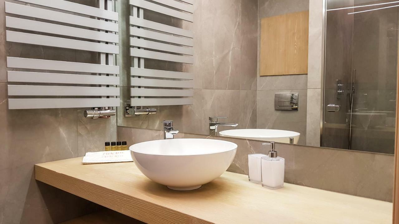 Apartment Luna Hrebienok C109 Vysoké Tatry المظهر الخارجي الصورة