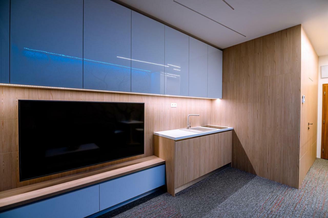 Apartment Luna Hrebienok C109 Vysoké Tatry المظهر الخارجي الصورة